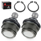 2 x Front Lower Ball Joint for Kawasaki Prairie 300