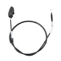 Clutch Cable for Yamaha DT250 DT400 IT175 IT200 YZ100 YZ125 (1970–1980)