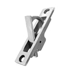 316 SS Floor Handle Buckle for Yacht RV Boat (Marine Duty)