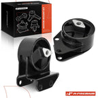 3X Engine Motor & Transmission Mount for Jeep Grand Cherokee (1997–1998)
