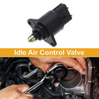 Idle Air Control Valve for Chrysler Sebring (2001–2002) No. 04591611AA
