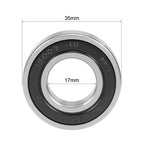 Deep Groove Ball Bearing 17x35x8mm for Various Models (16003-2RS)