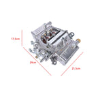 650CFM Carburetor Manual Choke BR-67277 for Holley Brawler 4150 (Fit)