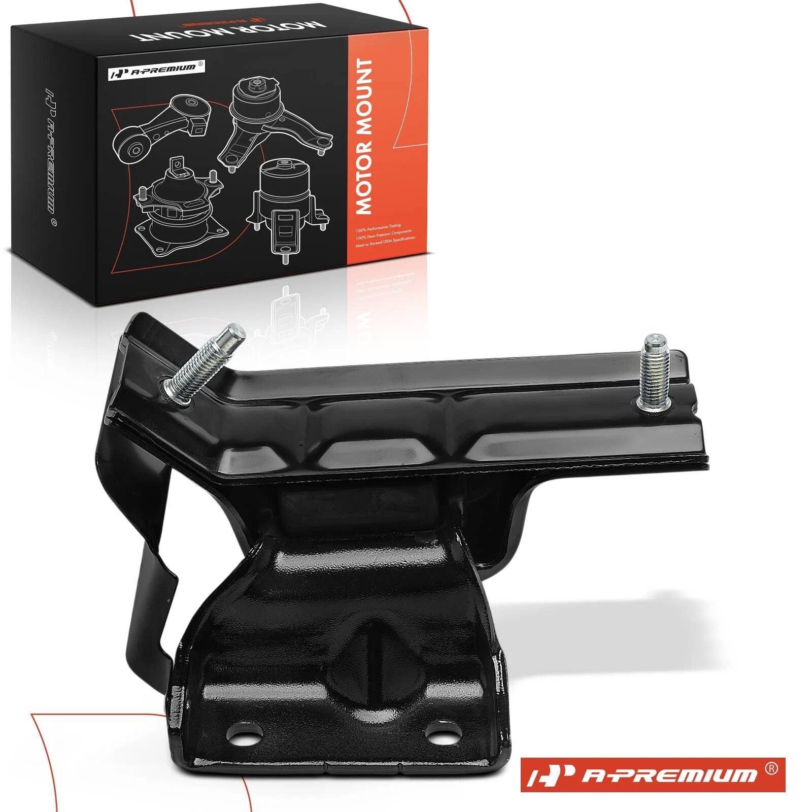 Front Right Engine Mount for Ford E-350, E-450 Super Duty (1992–2021)