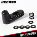 Aluminum Bracket Sun Visor Repair Kit for Jeep Wrangler (2003–2006)