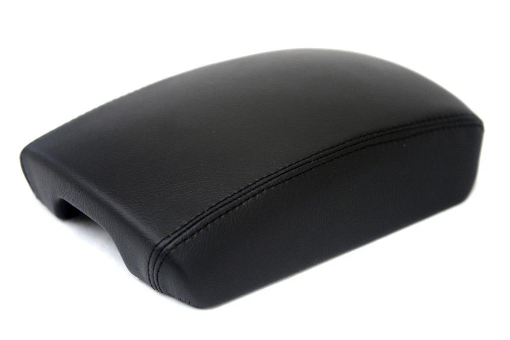 Leather Synthetic Center Console Armrest Cover for Hyundai Sonata (2006–2010)