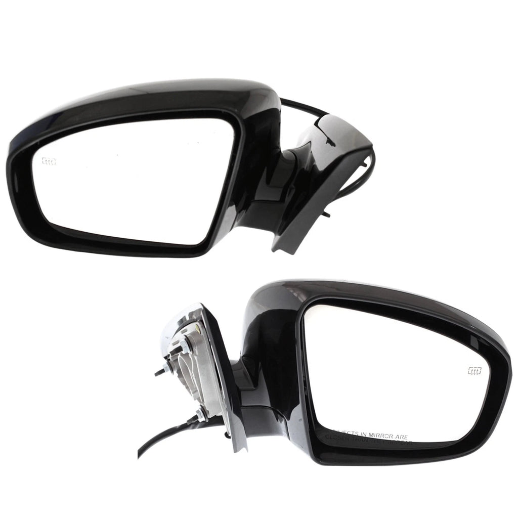 Set of 2 Heated Mirrors for QX60 (2014–2015)