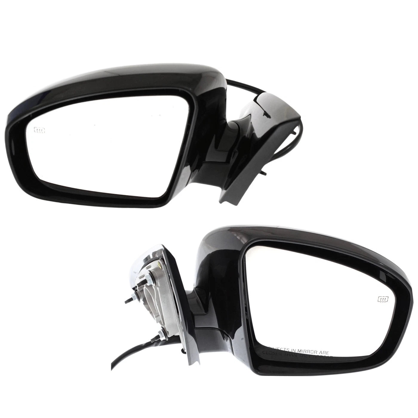 Set of 2 Heated Mirrors for QX60 (2014–2015)