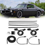Weatherstrip Seal for 1970–1981 Camaro Firebird