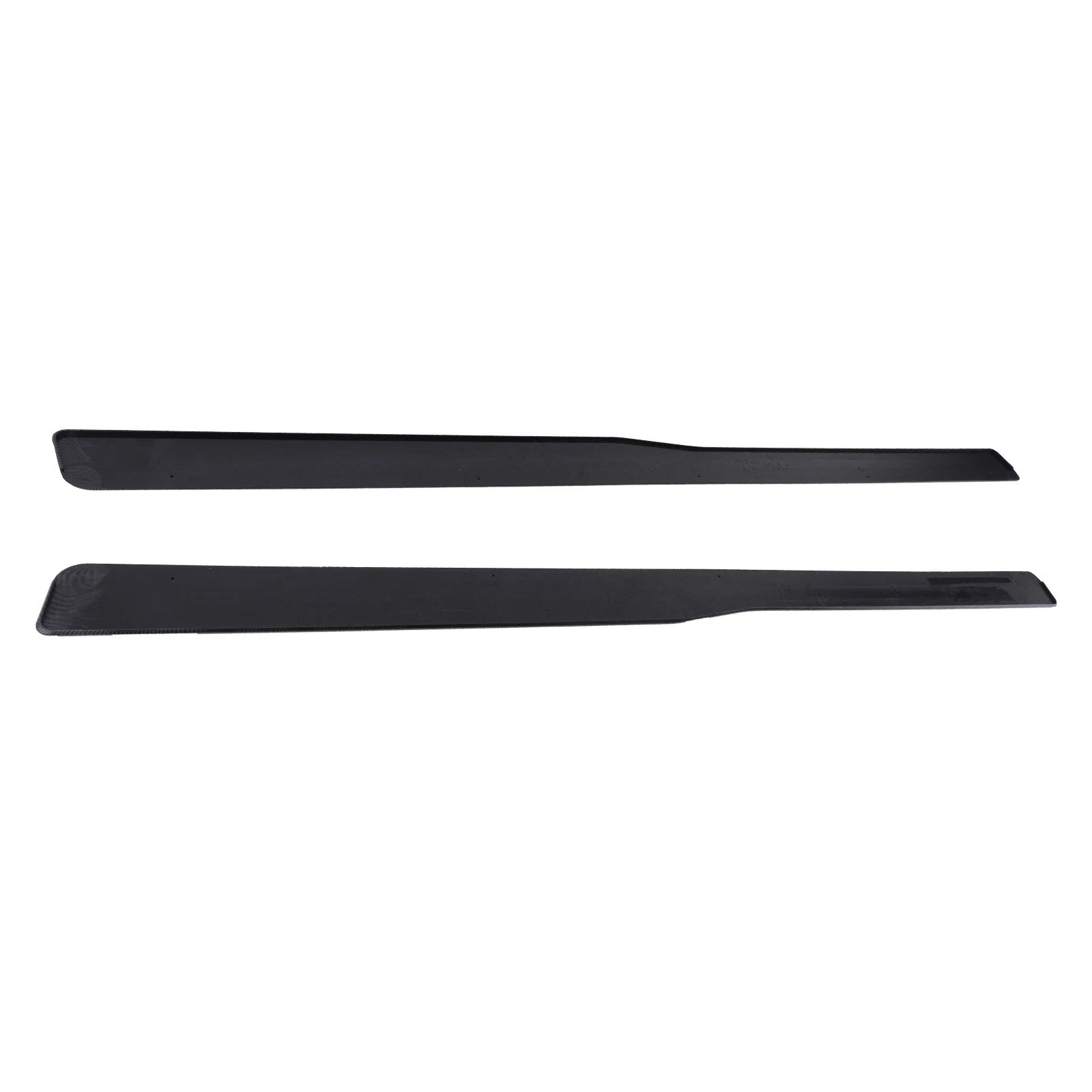2X Side Skirts Extension Panel Lip for BMW 4 Series F82 M4 (2015–2020)