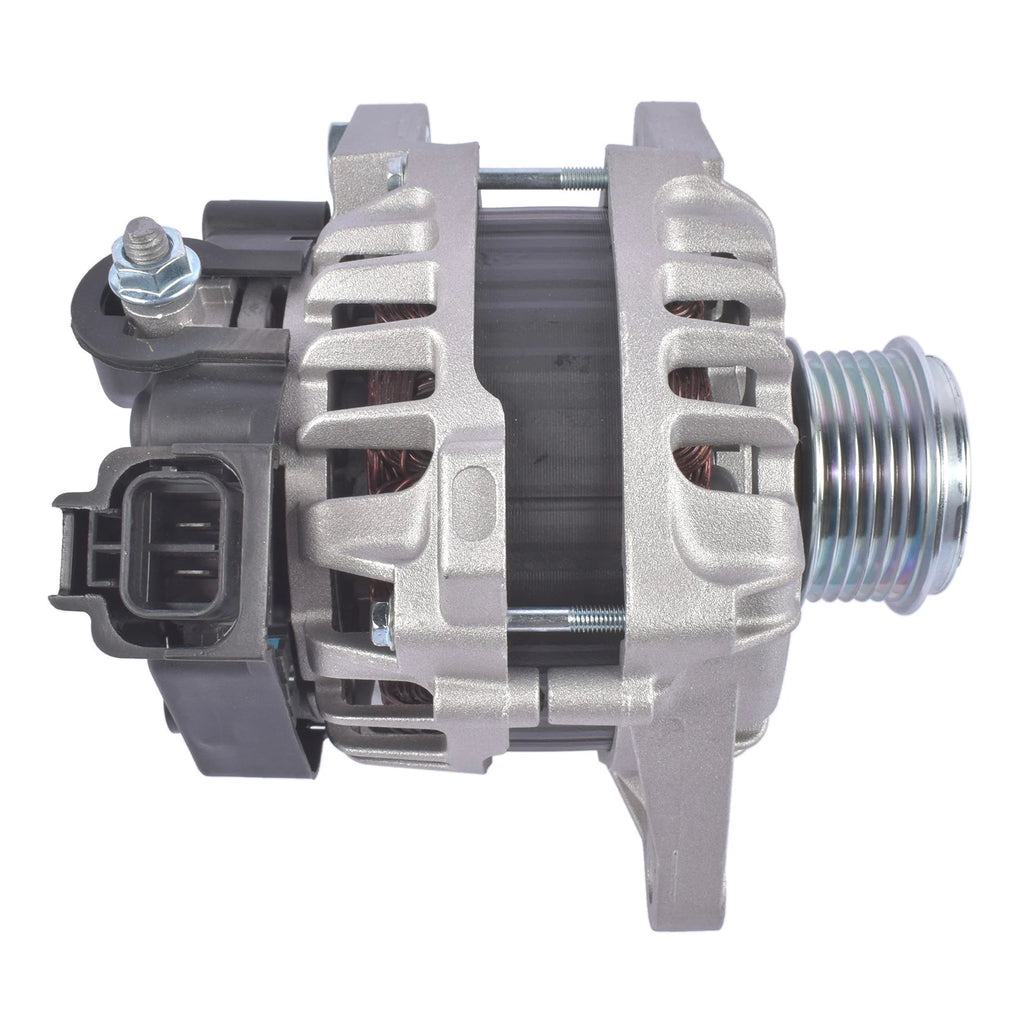 90Amp Alternator with 6-Groove Pulley for Kia Soul (2012–2013)