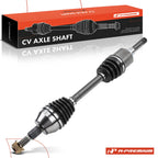 Front Driver Side CV Axle Assembly for Ford Transit Connect (2014–2018)