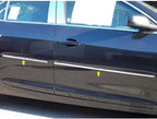 4pc. Luxury FX Chrome 3/8-11/16' Molding Insert for 2013-2015 Chevy Malibu