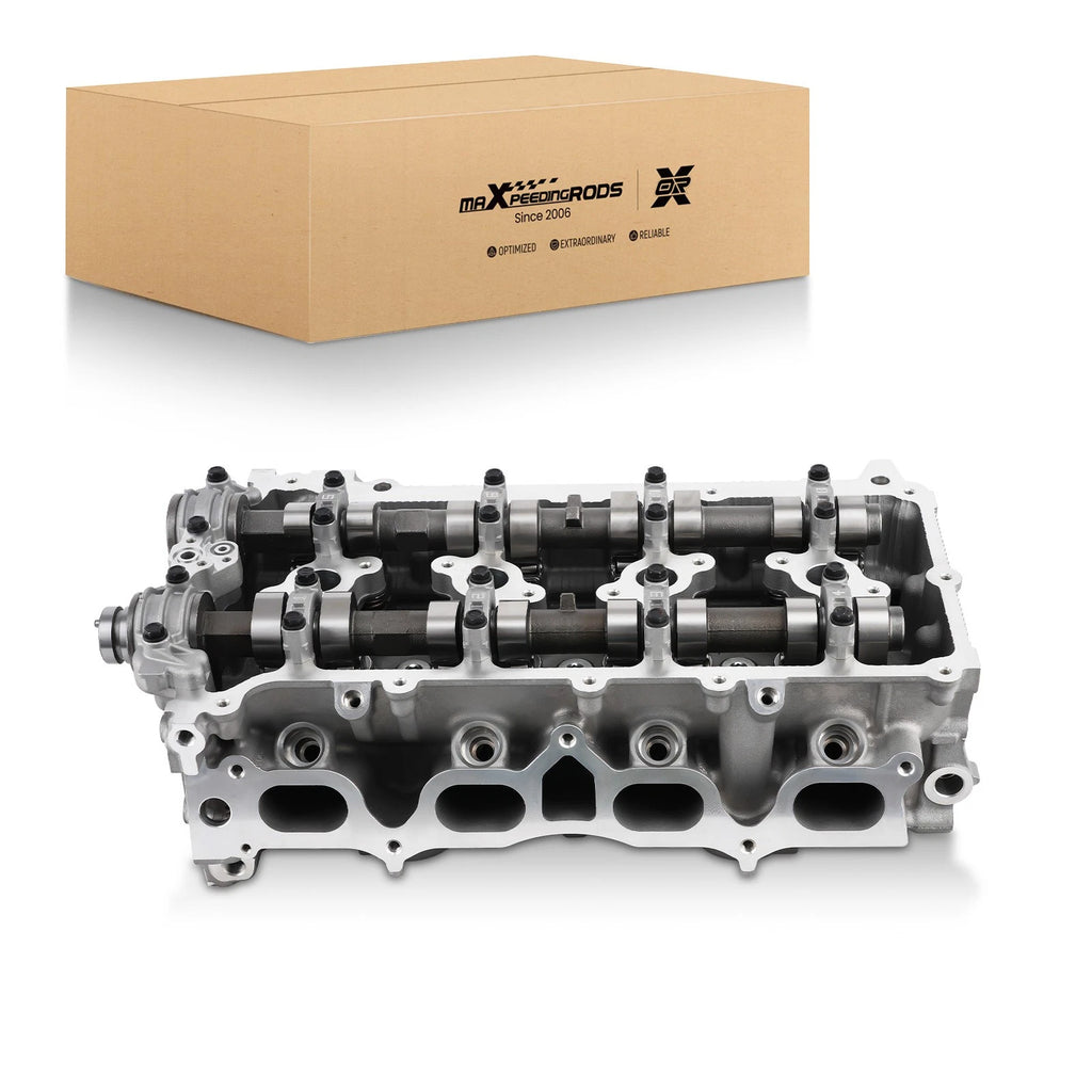 Complete Cylinder Head for Toyota Tacoma 4Runner 2.7L DOHC 2TRFE (2005–2022)