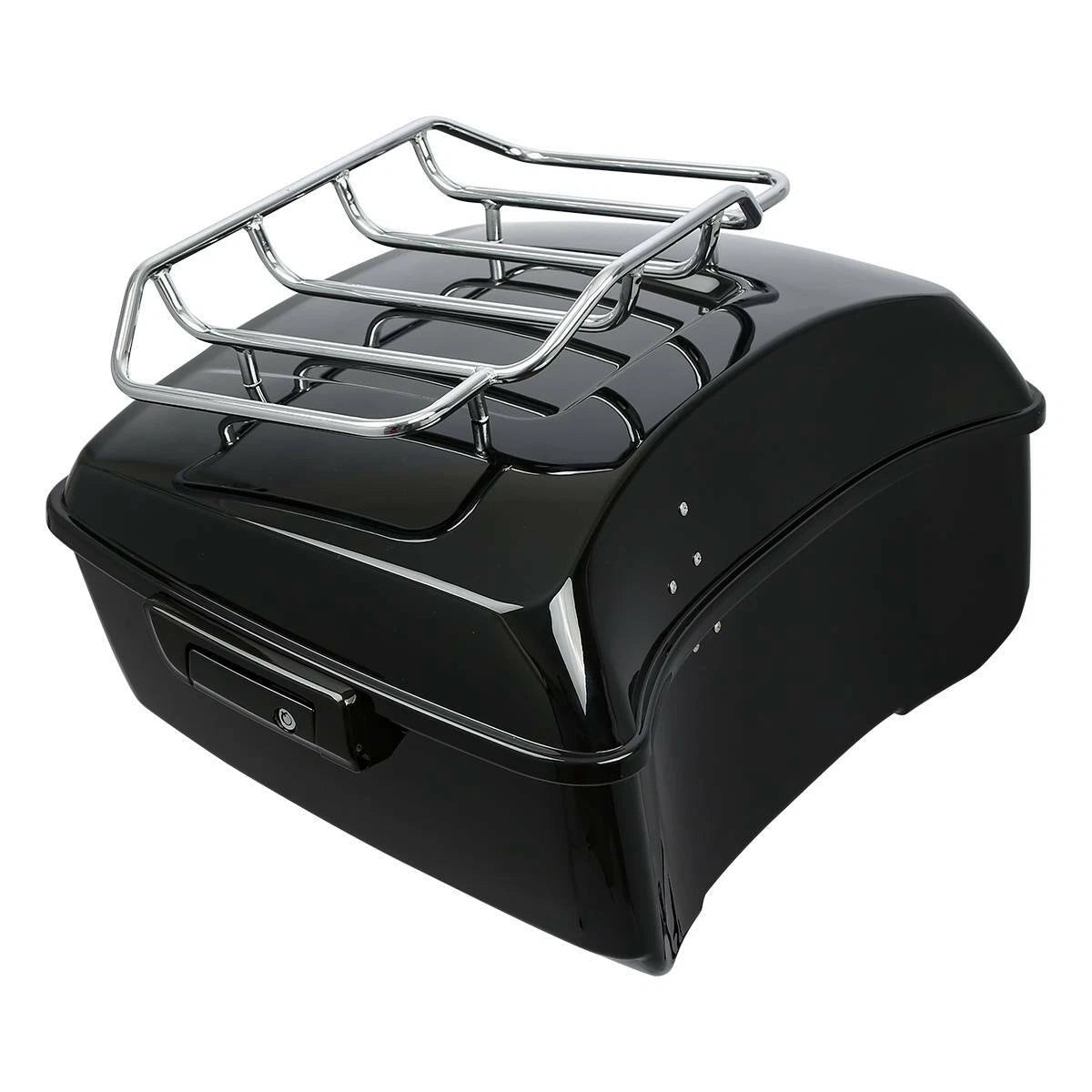 King Trunk Backrest Pad for Harley Touring Road Glide (2014–2026)