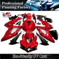 Fairing Kit for Suzuki GSXR600/750 (2008–2010) Red ABS Bodywork