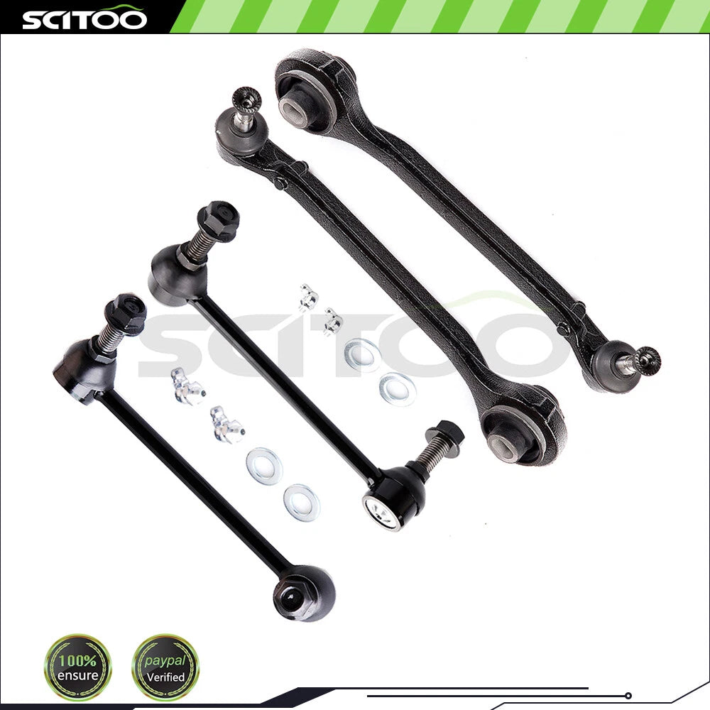 Front Control Arm and Ball Joint for Chrysler 300 (2012–2014) & Dodge Magnum (2005–2008)