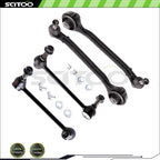 Front Control Arm and Ball Joint for Chrysler 300 (2012–2014) & Dodge Magnum (2005–2008)