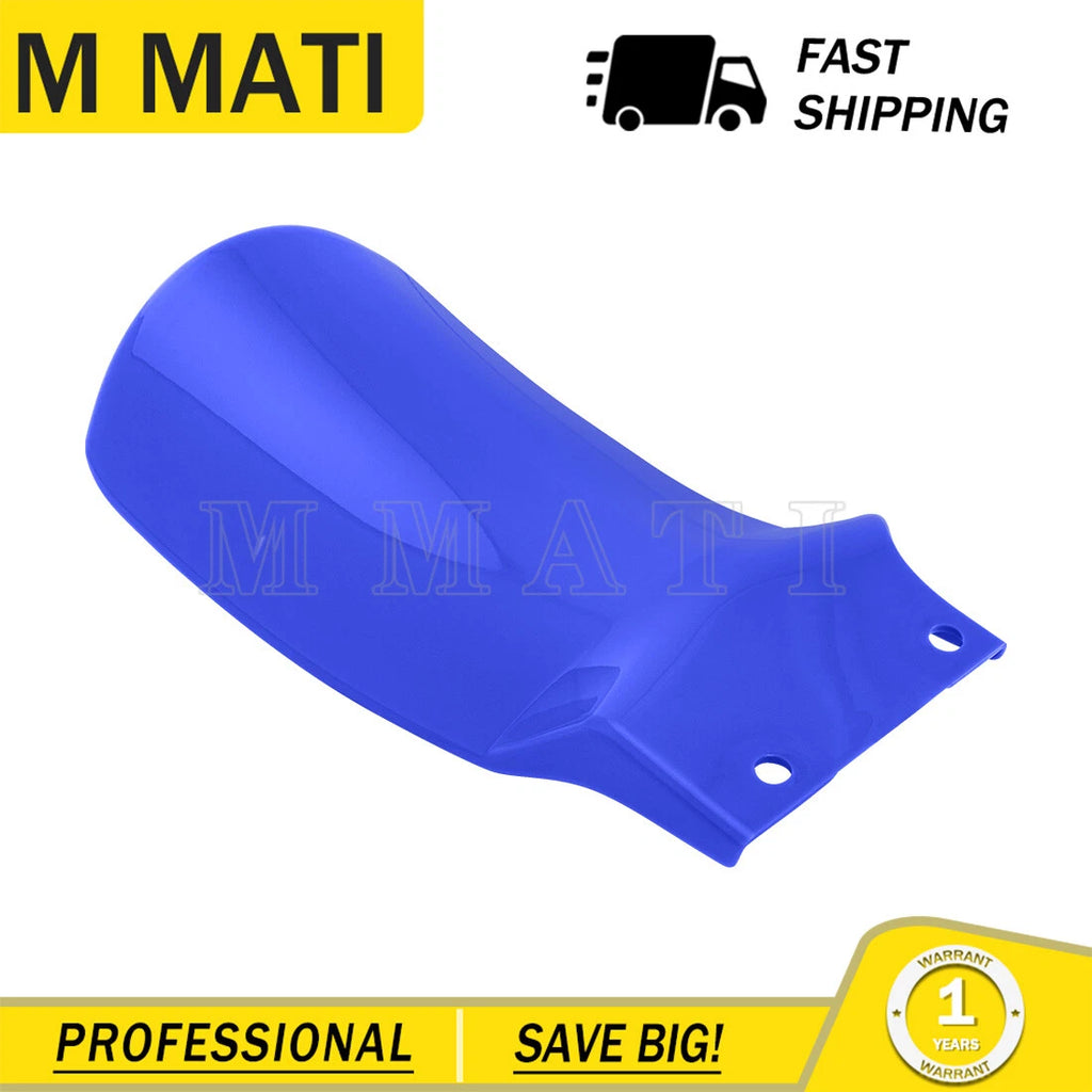 Mudflap Guard for Yamaha YZ125 YZ250 YZ250F YZ400F YZ450F WR250F WR450F (2000–2023)