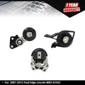 3Pcs Engine & Transmission Mount Kit for Ford Edge Lincoln MKX (2007–2015)