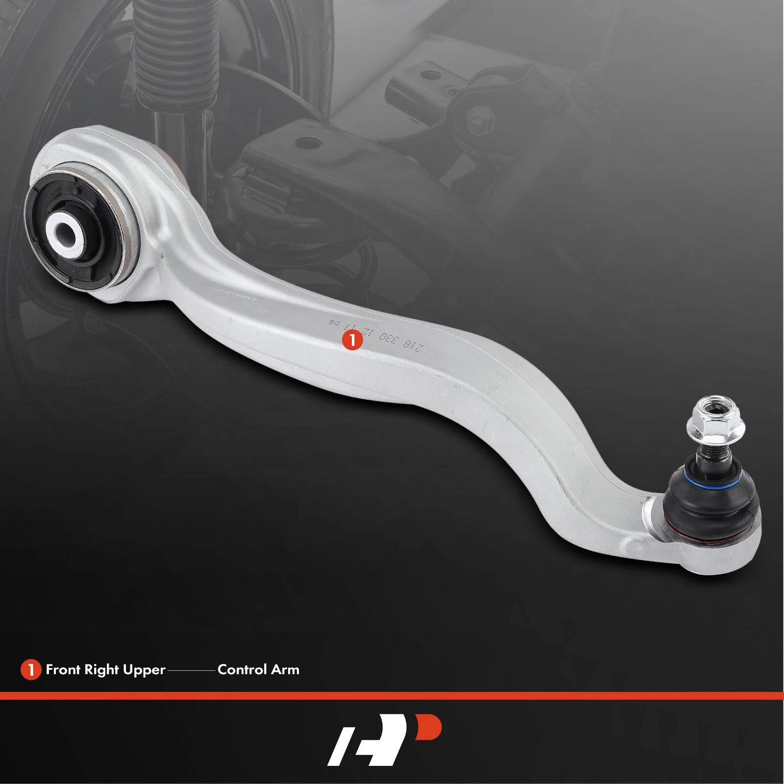 Front Right Upper Control Arm with Ball Joint for Mercedes-Benz C218 (2012-2019)