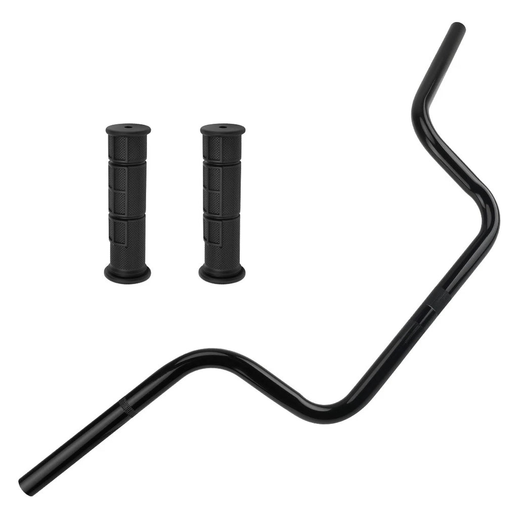 Handlebar & Grips for Polaris Scrambler 500, Trail Blazer 330, Trail Boss 330 (1996–2007)