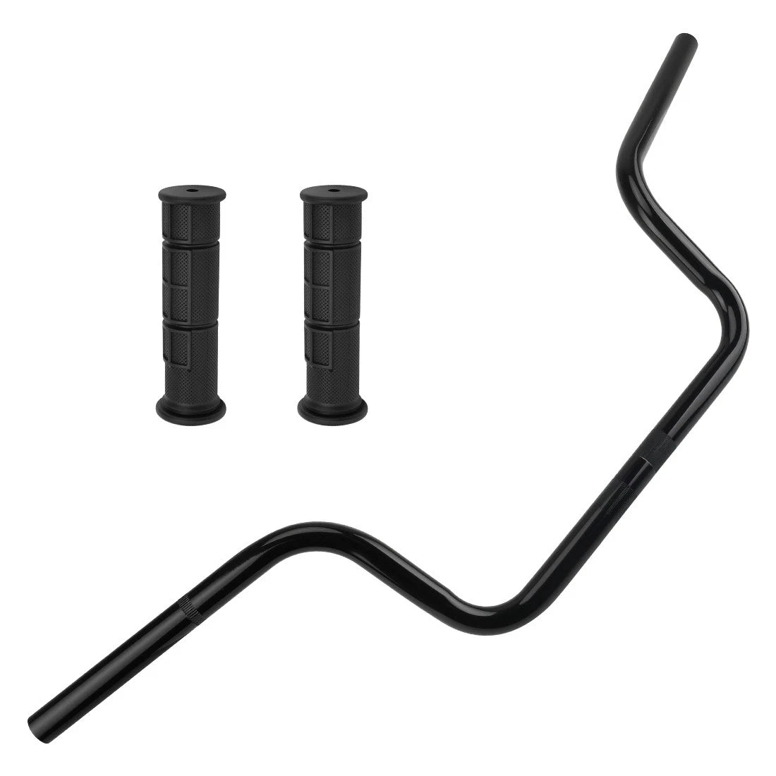 Handlebar & Grips for Polaris Scrambler 500, Trail Blazer 330, Trail Boss 330 (1996–2007)