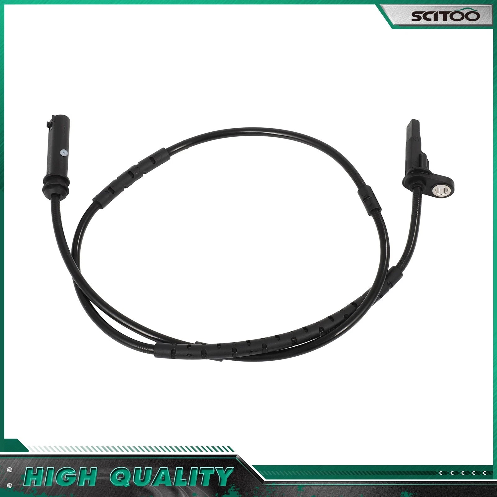 Rear ABS Wheel Speed Sensor for BMW 228i 328i 330i 350i 428i 430i M235i (ALS2724)