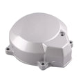 Silver Engine Crank Case Stator Cover for Yamaha FZR600 FZR500 (1989-1997)