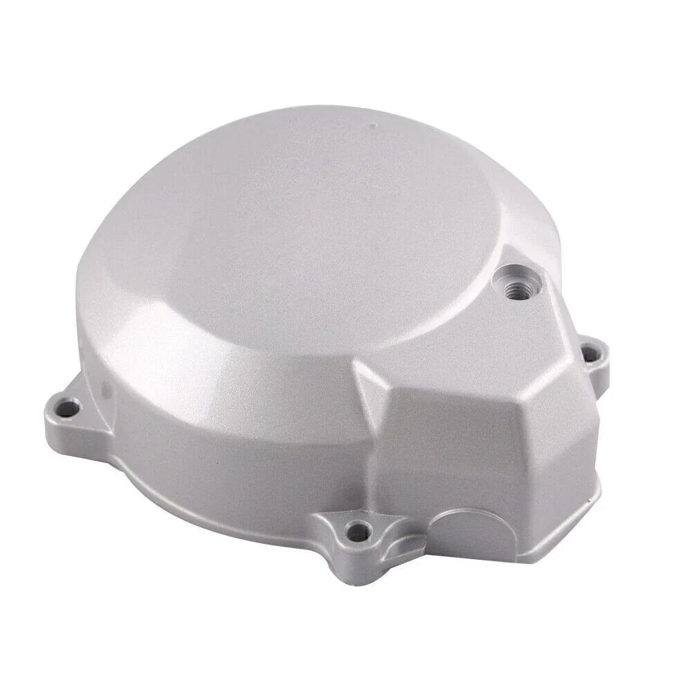 Silver Engine Crank Case Stator Cover for Yamaha FZR600 FZR500 (1989-1997)