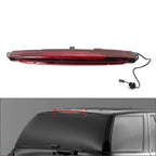 Red Brake Light Rear Stop Lamp for Chevrolet TrailBlazer, GMC Envoy (2002-2009)