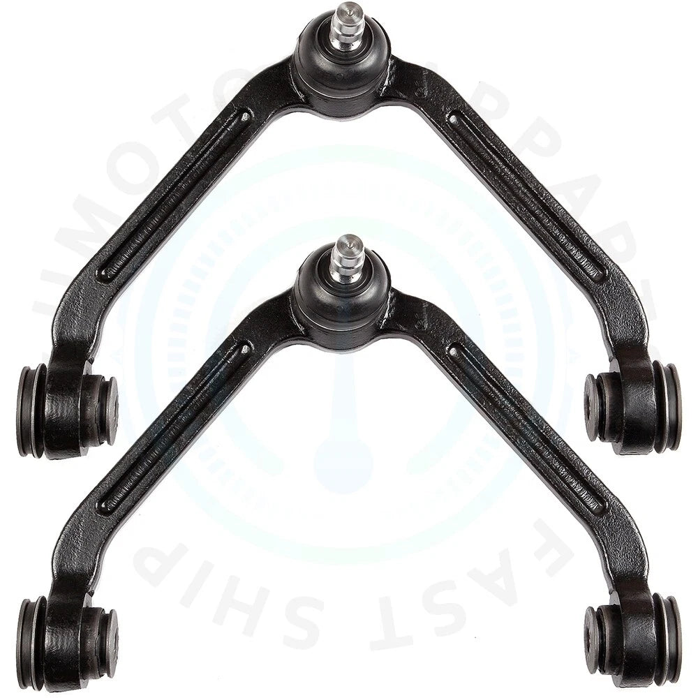 2X Front Upper Control Arm & Ball Joint for Ford Explorer Sport (1991–2001)