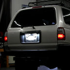 24-SMD LED White License Plate Light 6000K for Toyota 4Runner (1996–2022)