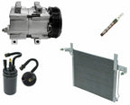 AC Compressor Kit With Condenser for Mazda B3000 3.0L (1994–2009)