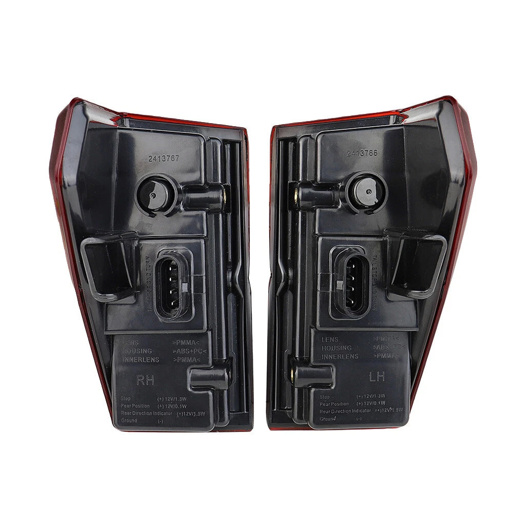 LED Tail Light Brake Light for Polaris Ranger Crew XP 1000 (2018–2021) 2413766