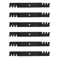 6PK Mulching Blades for Toro TimeCutter (Fits 106-2247-03, 110-1857-03, 110-6568-03)