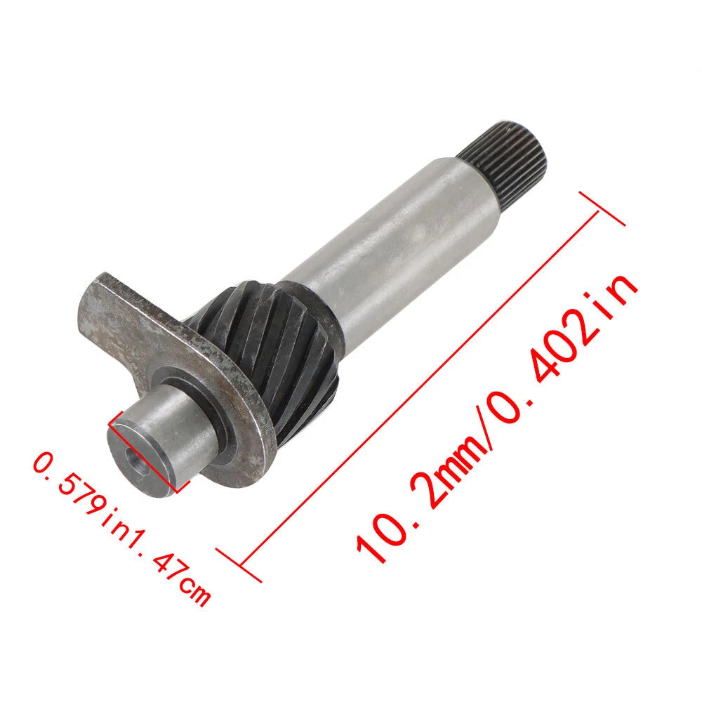 Kickstart Shaft for Yamaha YZ125 (1986–2004)