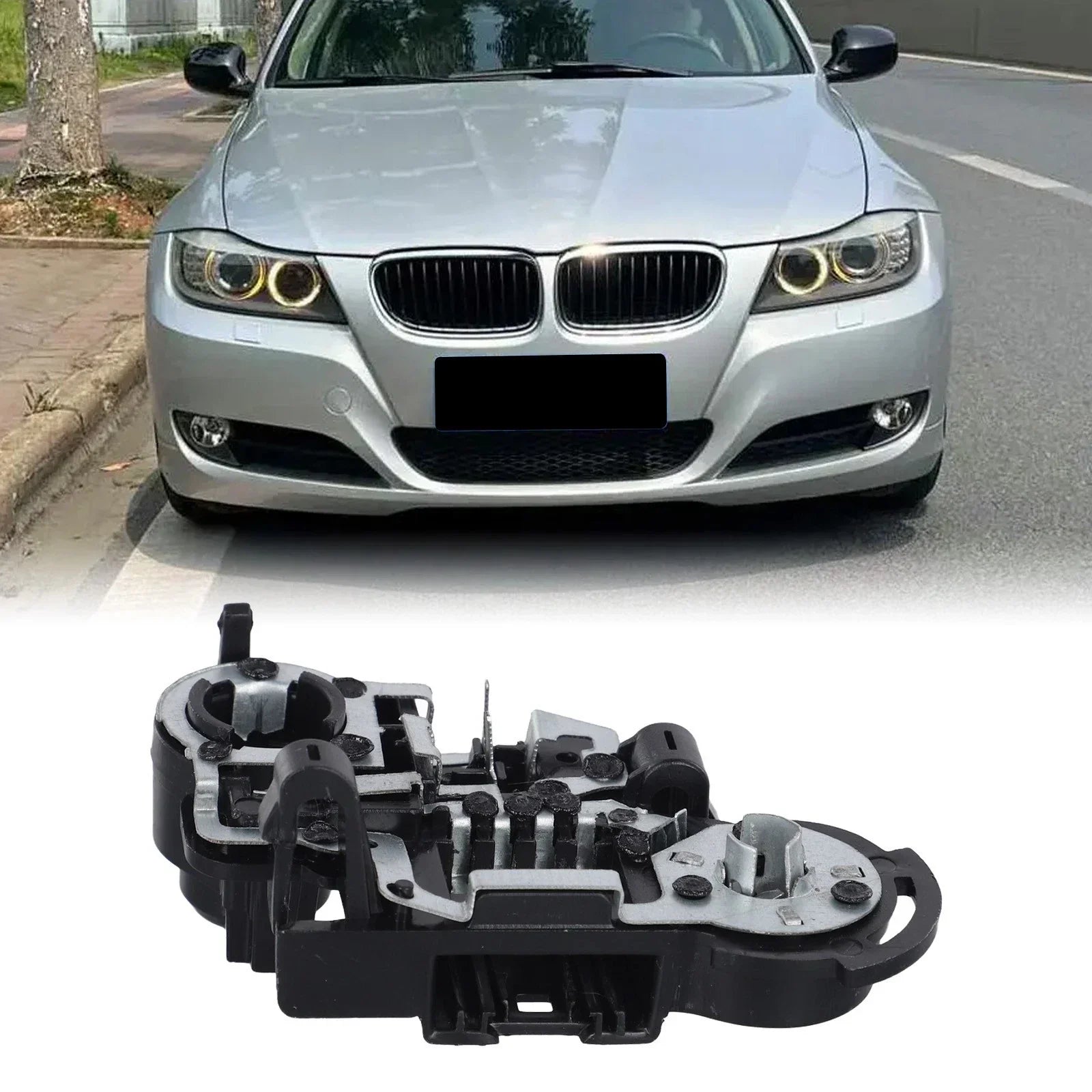 Right Rear Trunk Lid Bulb Holder for BMW F30 F31 (2012���2015)