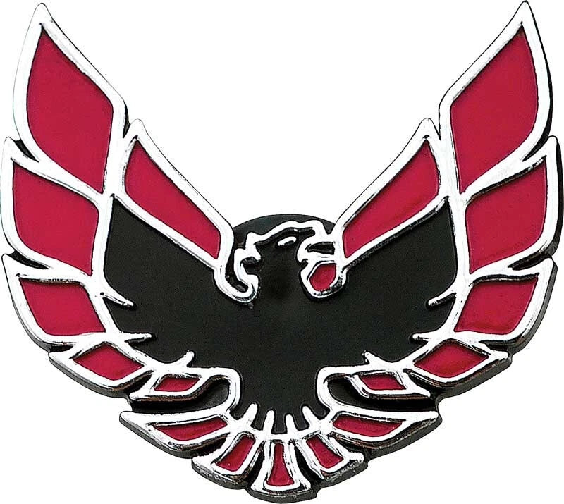 Instrument Panel Bird Emblem Replacement for Pontiac Firebird (1970–1981)