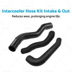 Intercooler Hose Kit for Mitsubishi Triton MN (2010–2015) TD 2.5L