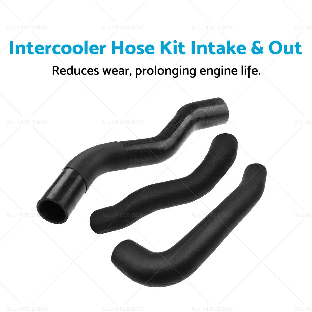 Intercooler Hose Kit for Mitsubishi Triton MN (2010–2015) TD 2.5L