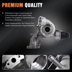 Turbocharger for Volkswagen Jetta 1.9L (2005-2006)