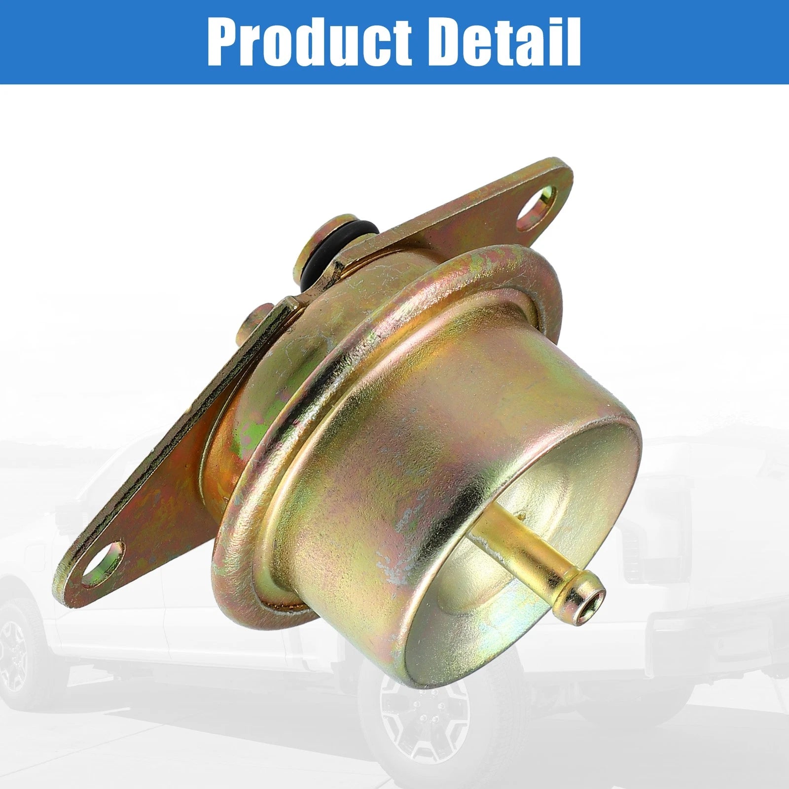 Fuel Injection Pressure Regulator for Ford F-150 (1994–1999) F4SZ9C968A