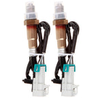 2X O2 Oxygen Sensor for GMC Sonoma 4.3L V6 (2002–2004)