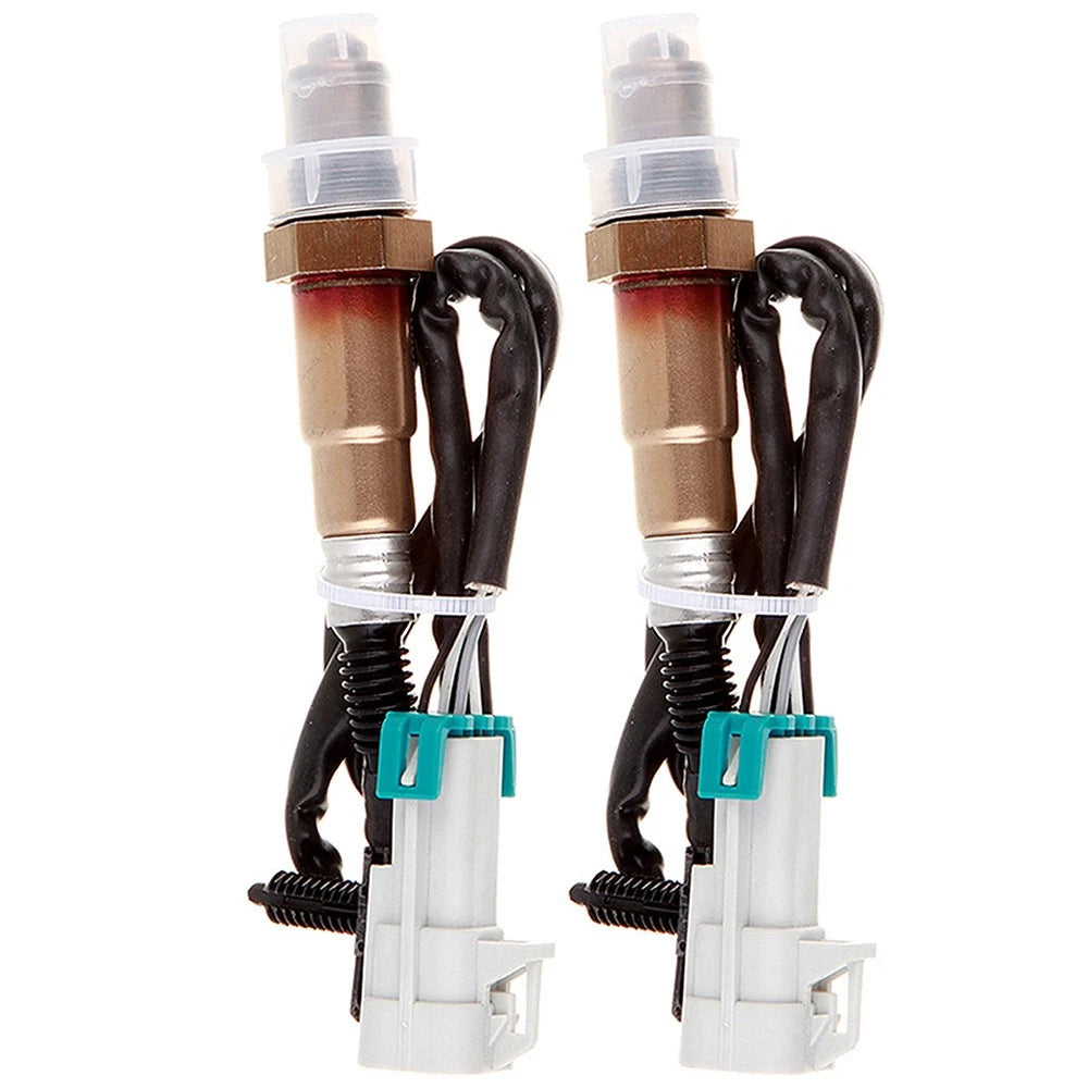 2X O2 Oxygen Sensor for GMC Sonoma 4.3L V6 (2002–2004)