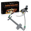 Front Right Power Window Regulator with Motor for Mazda Protege (1999–2003)
