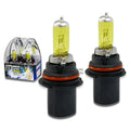 9007 Xenon Halogen Yellow Low Beam Headlight Bulb for Hummer Jeep Mazda