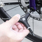 Triple Internal Hex Wrench Tool for Bicycle (4mm, 5mm, 6mm)