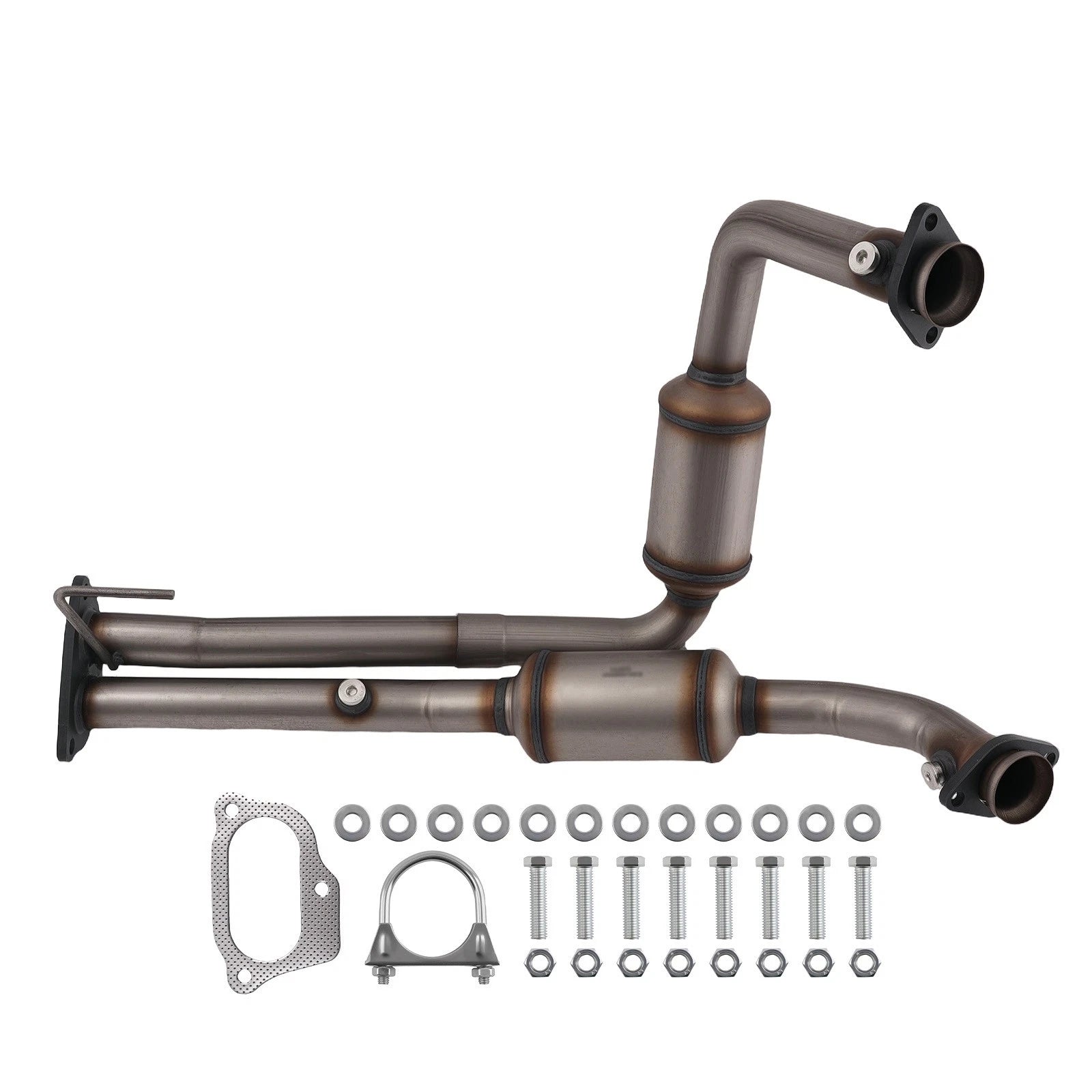 Direct Fit Catalytic Converter for Ford Ranger / Mazda B3000 (2004–2006)