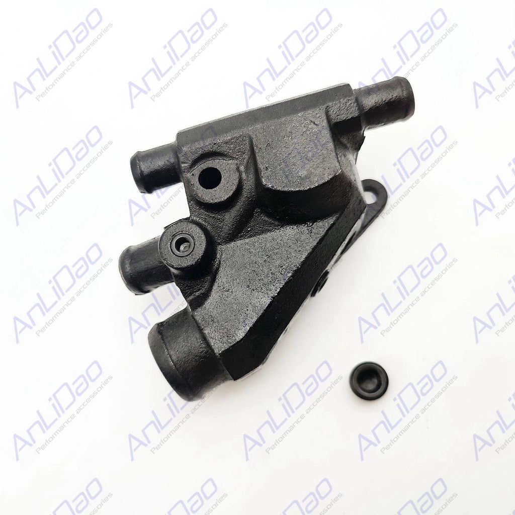 Thermostat Housing for OMC Volvo Penta 4.3 5.0 5.7 V6 V8 (1990–2006) 3850360 0987716 0985880